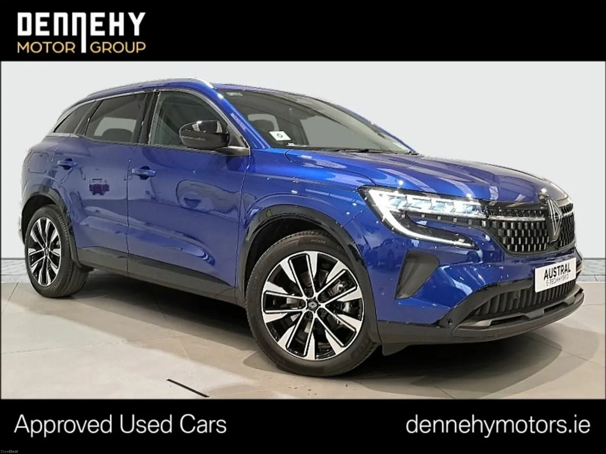 Renault Austral Techno E Tech - Image 1