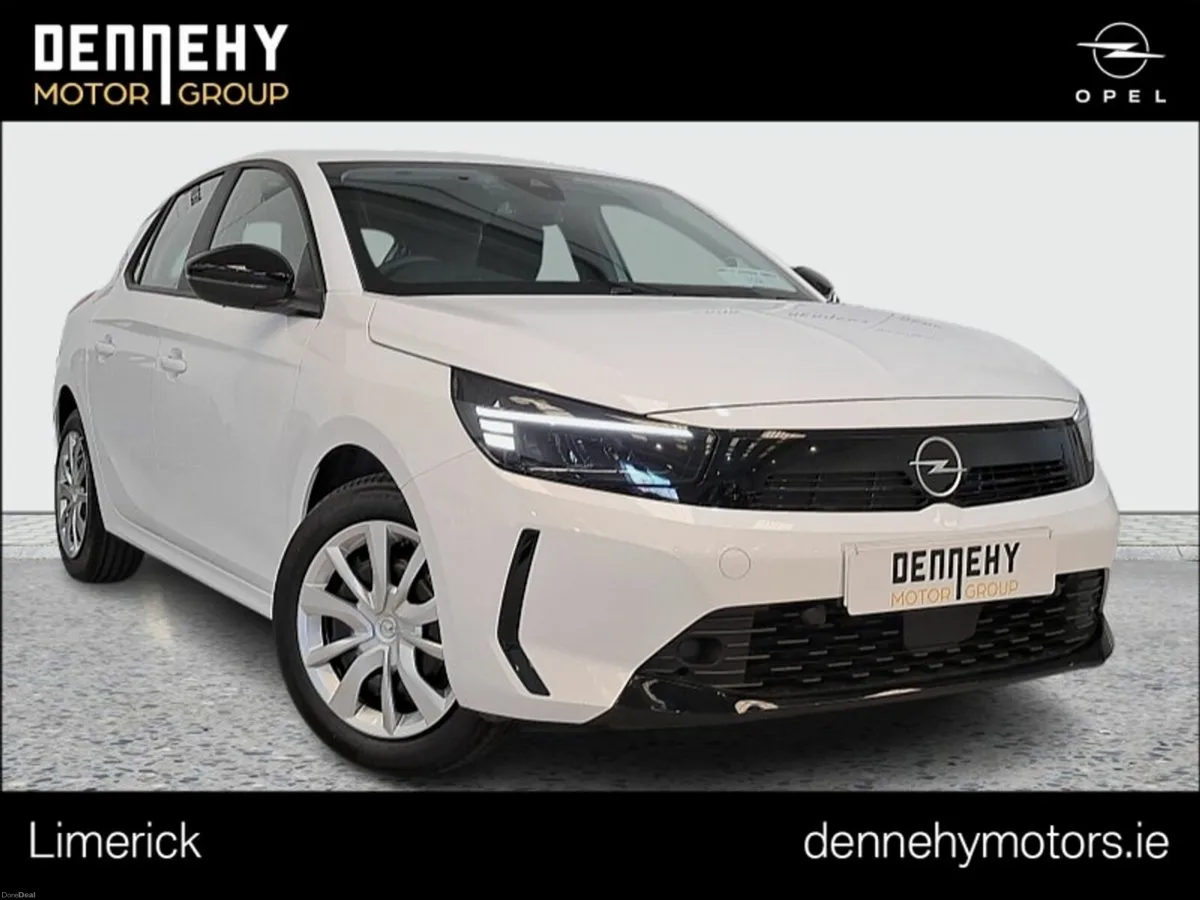 Opel Corsa SC 1.2 - Image 1