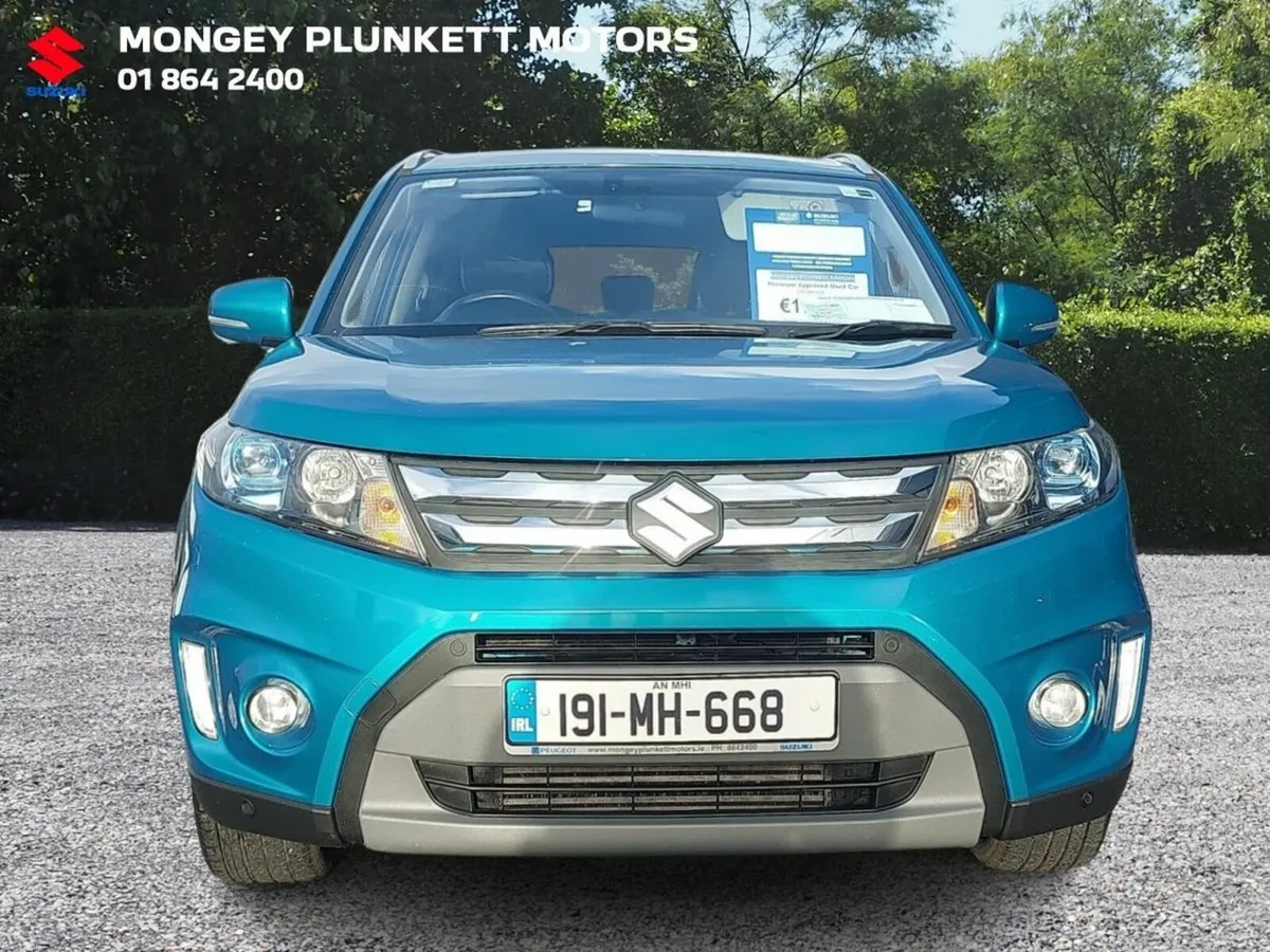 Suzuki Vitara SZ5 1.6 DDiS ALLGRIP - Image 2