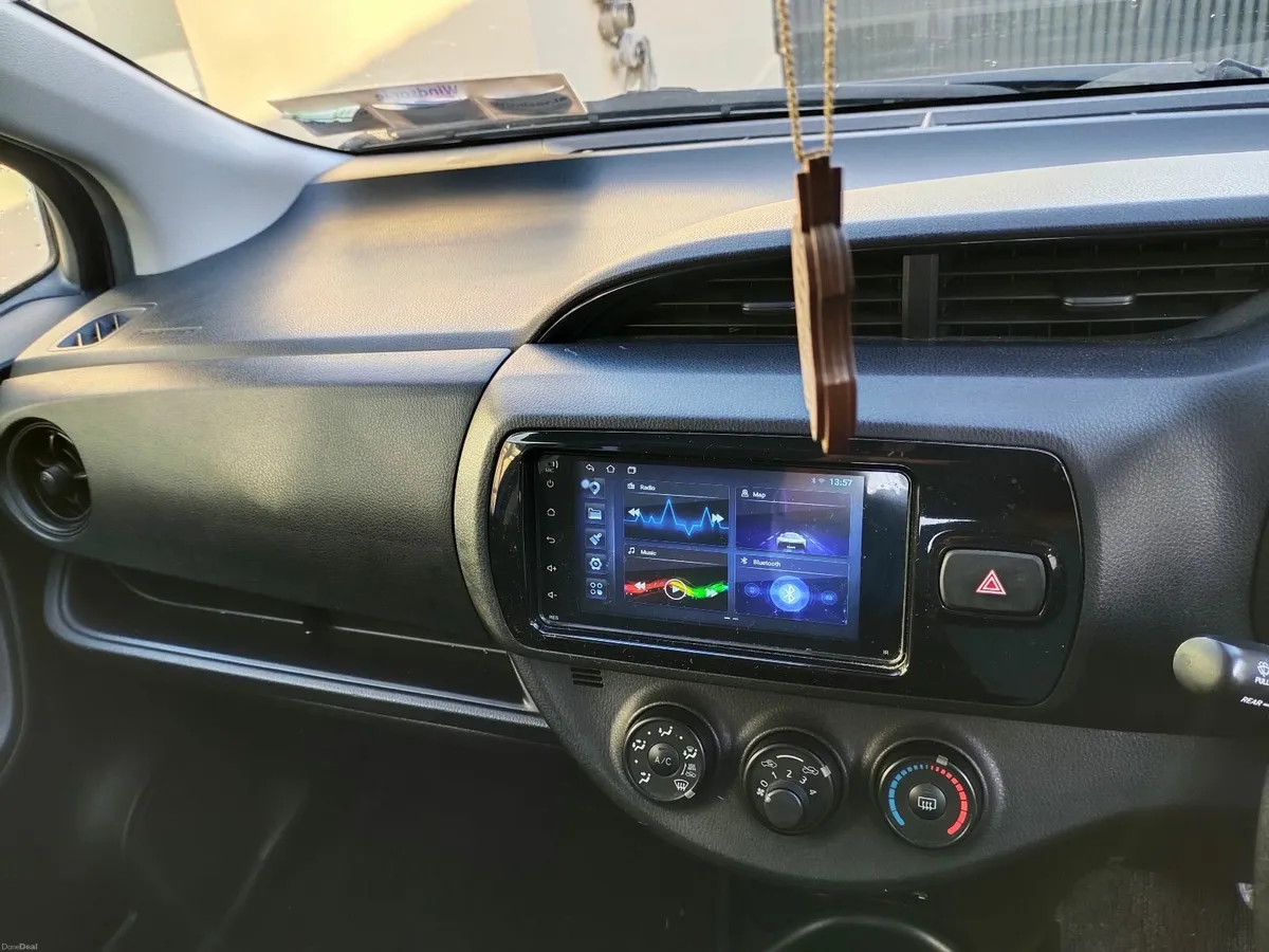 Toyota Vitz 2019 - Image 2