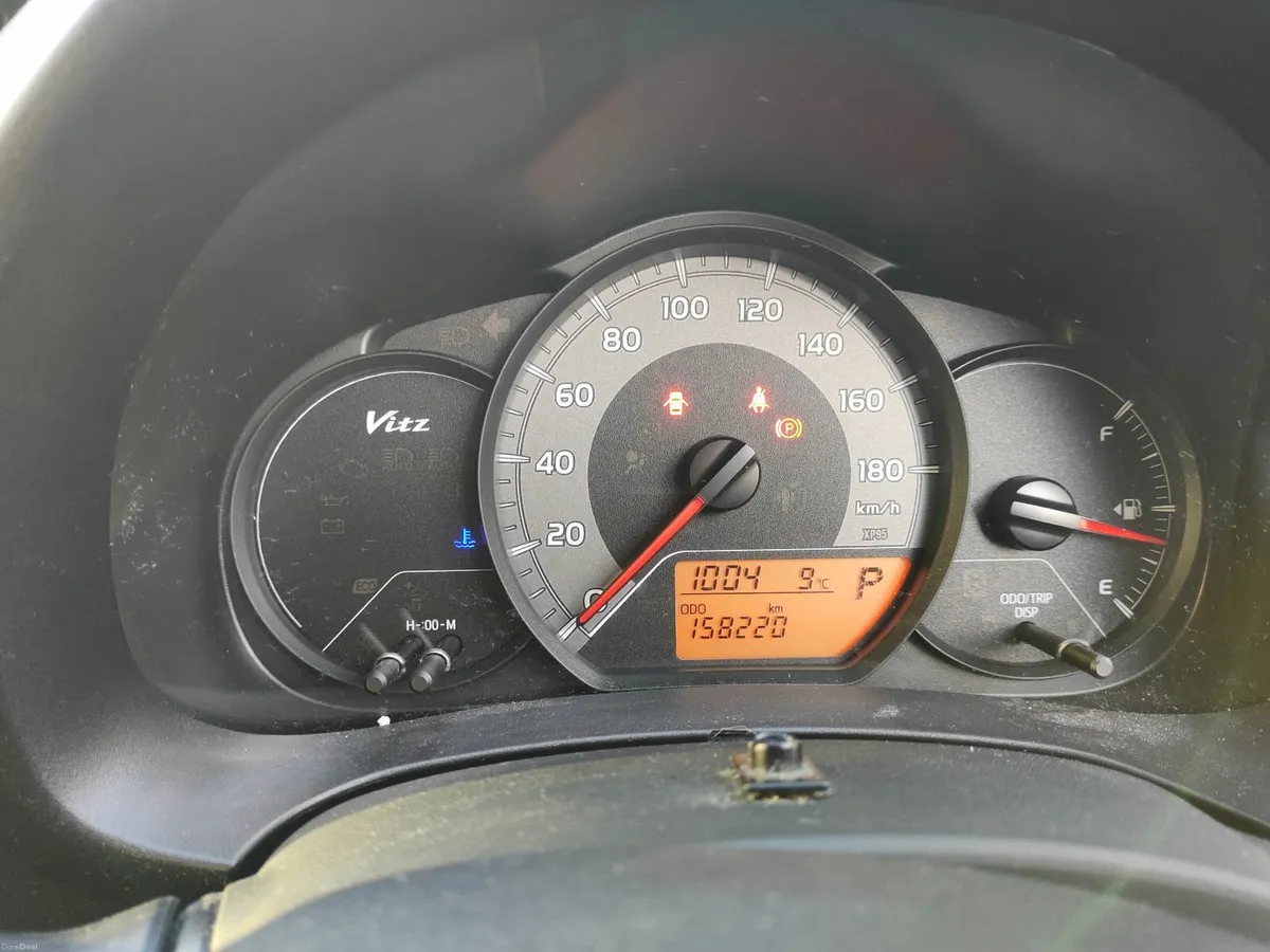 Toyota Vitz 2019 - Image 4