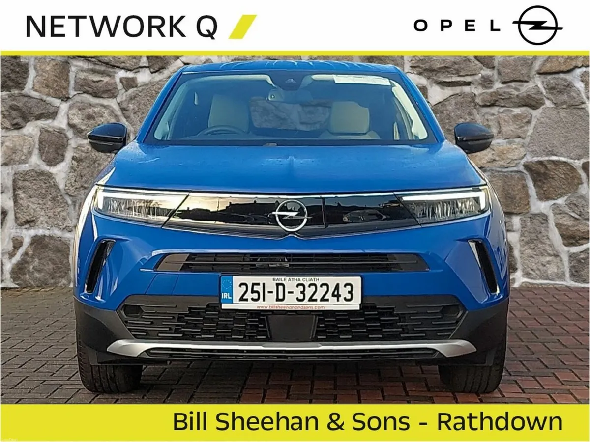 Opel Mokka Mokka E Elegance 136PS Electric Auto - Image 2