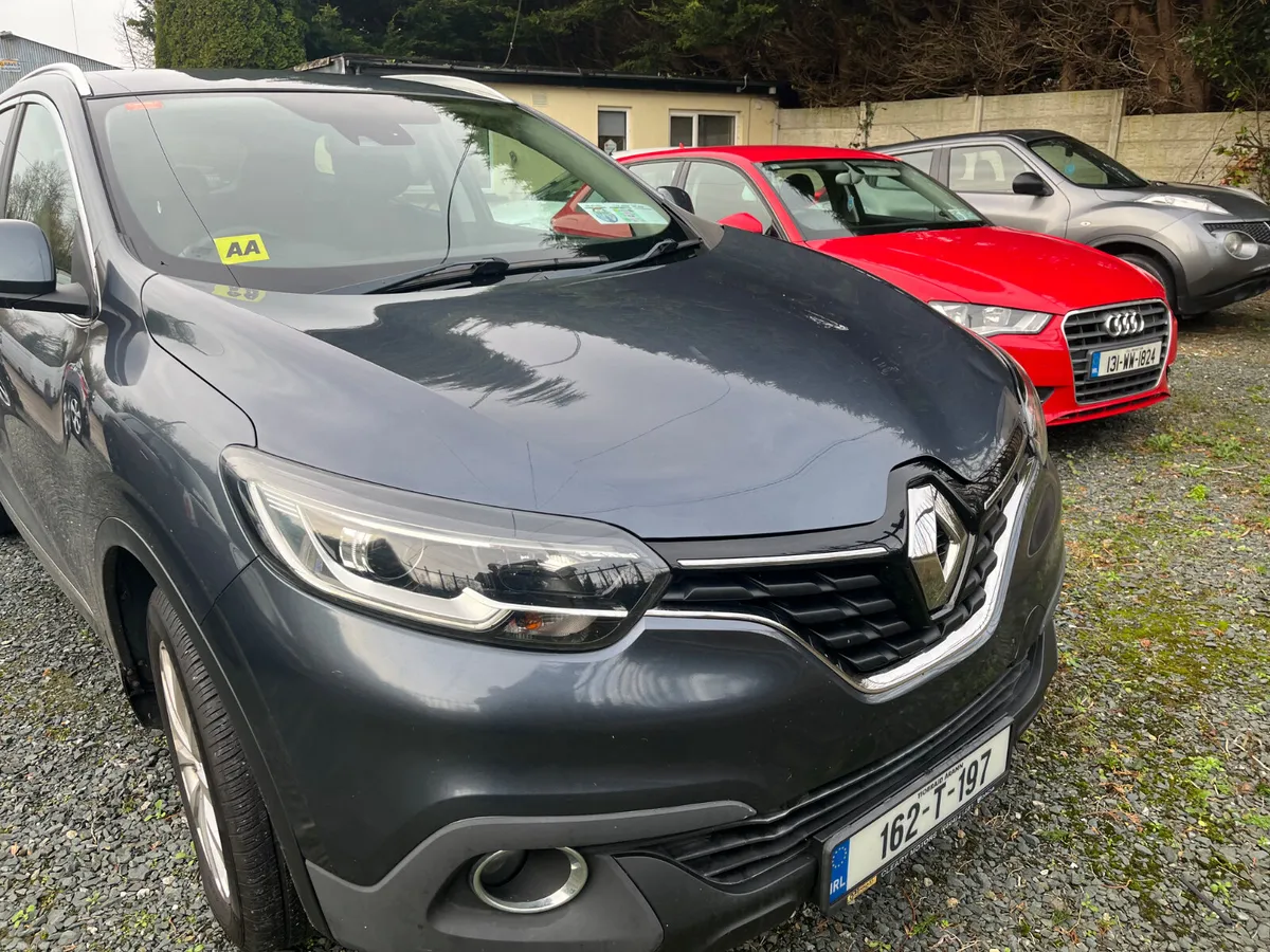 Renault Kadjar 2016 - Image 3