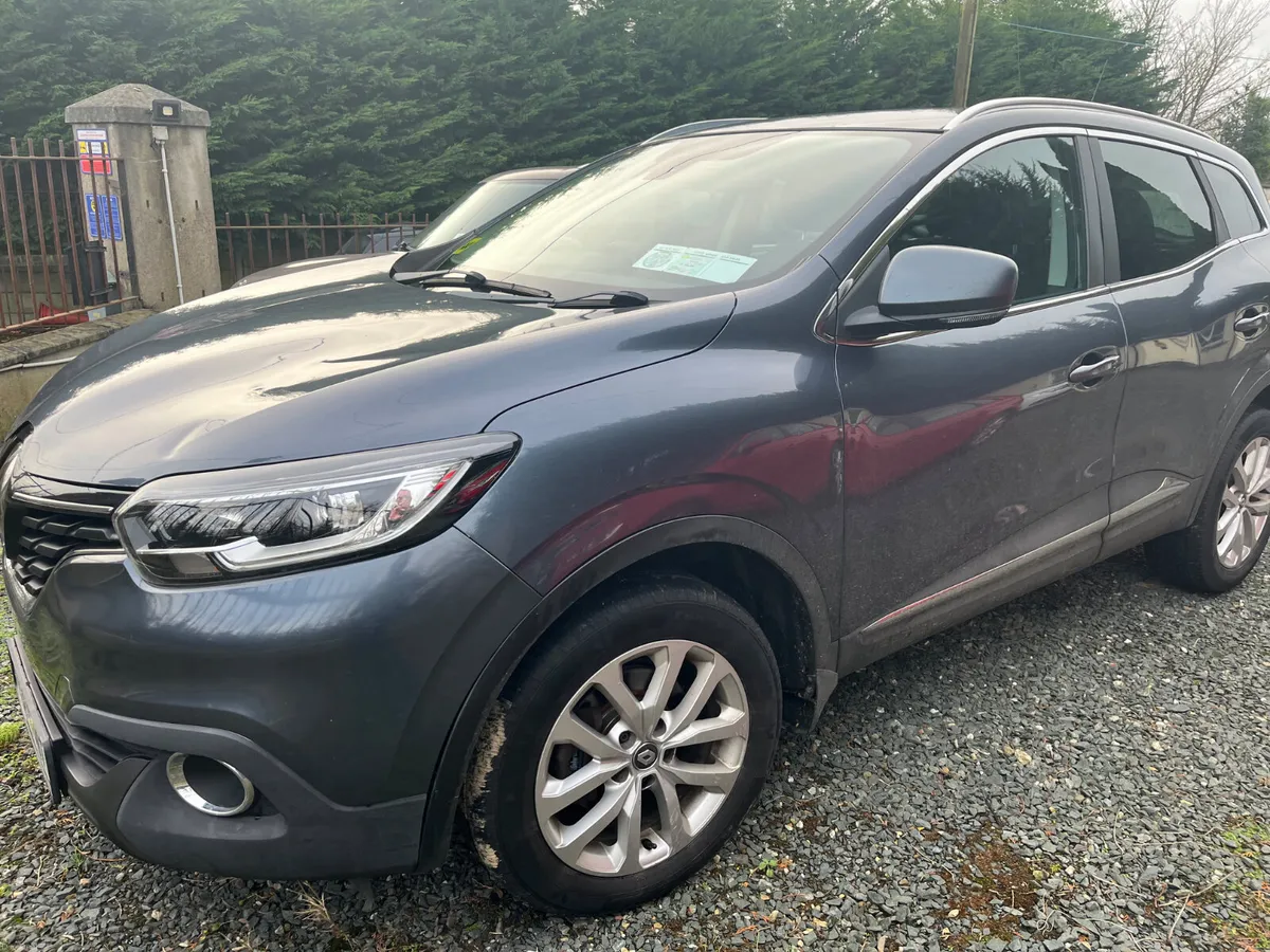 Renault Kadjar 2016 - Image 2