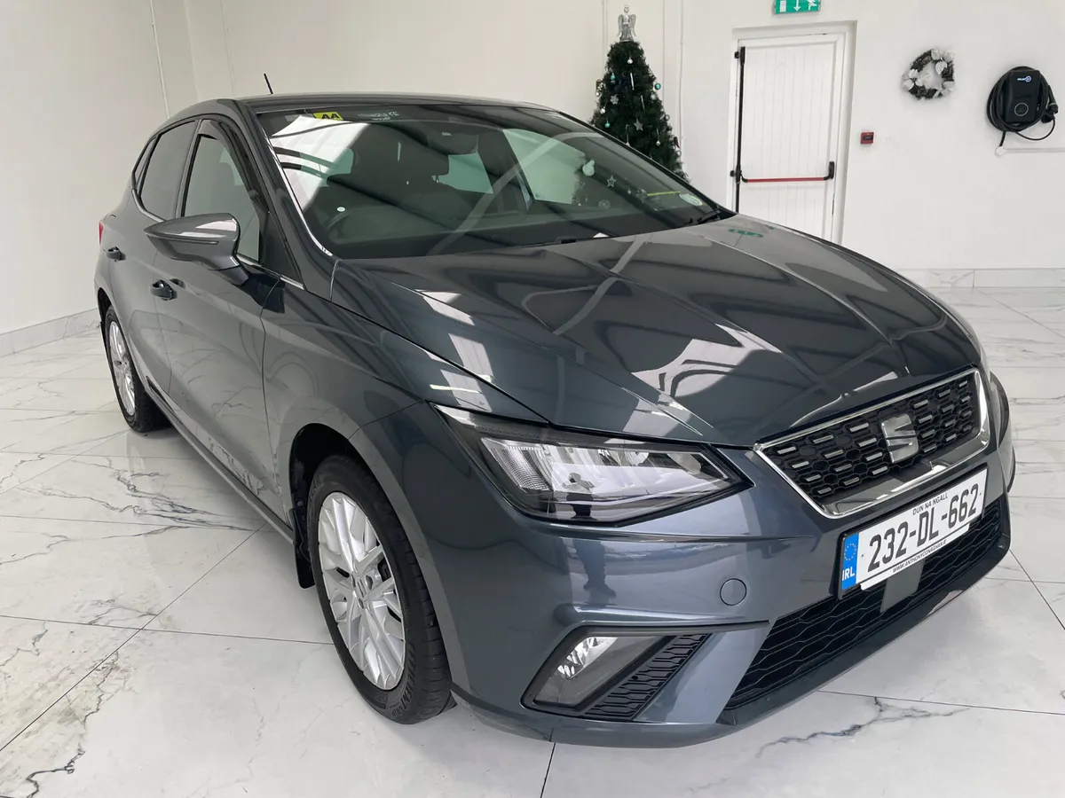 SEAT Ibiza 2023 - Image 1