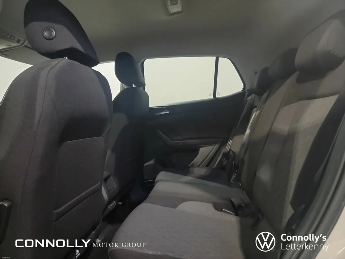 Volkswagen T-Cross Edition 75 1.0TSI 95HP Auto - Image 6