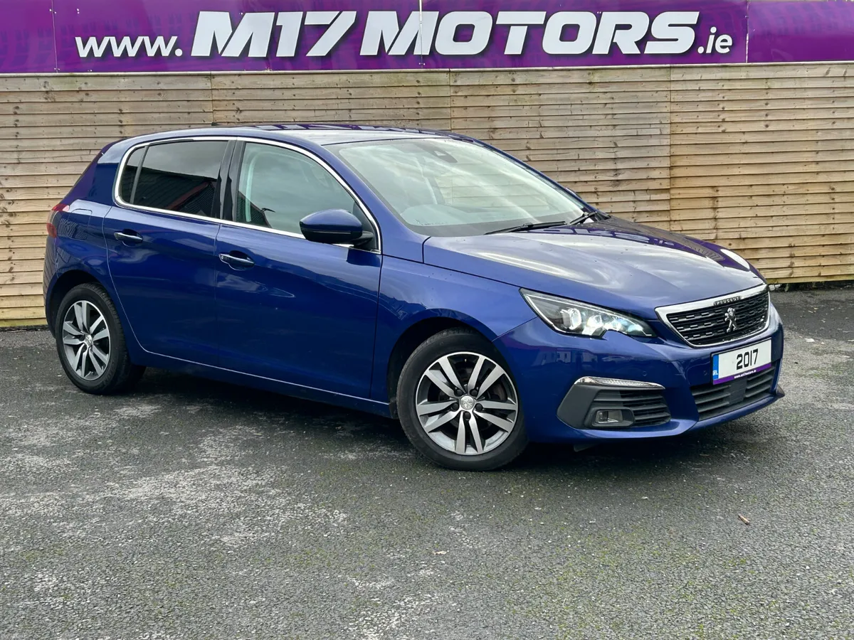 PEUGEOT 308 ALLURE BLUE HDI - Image 1