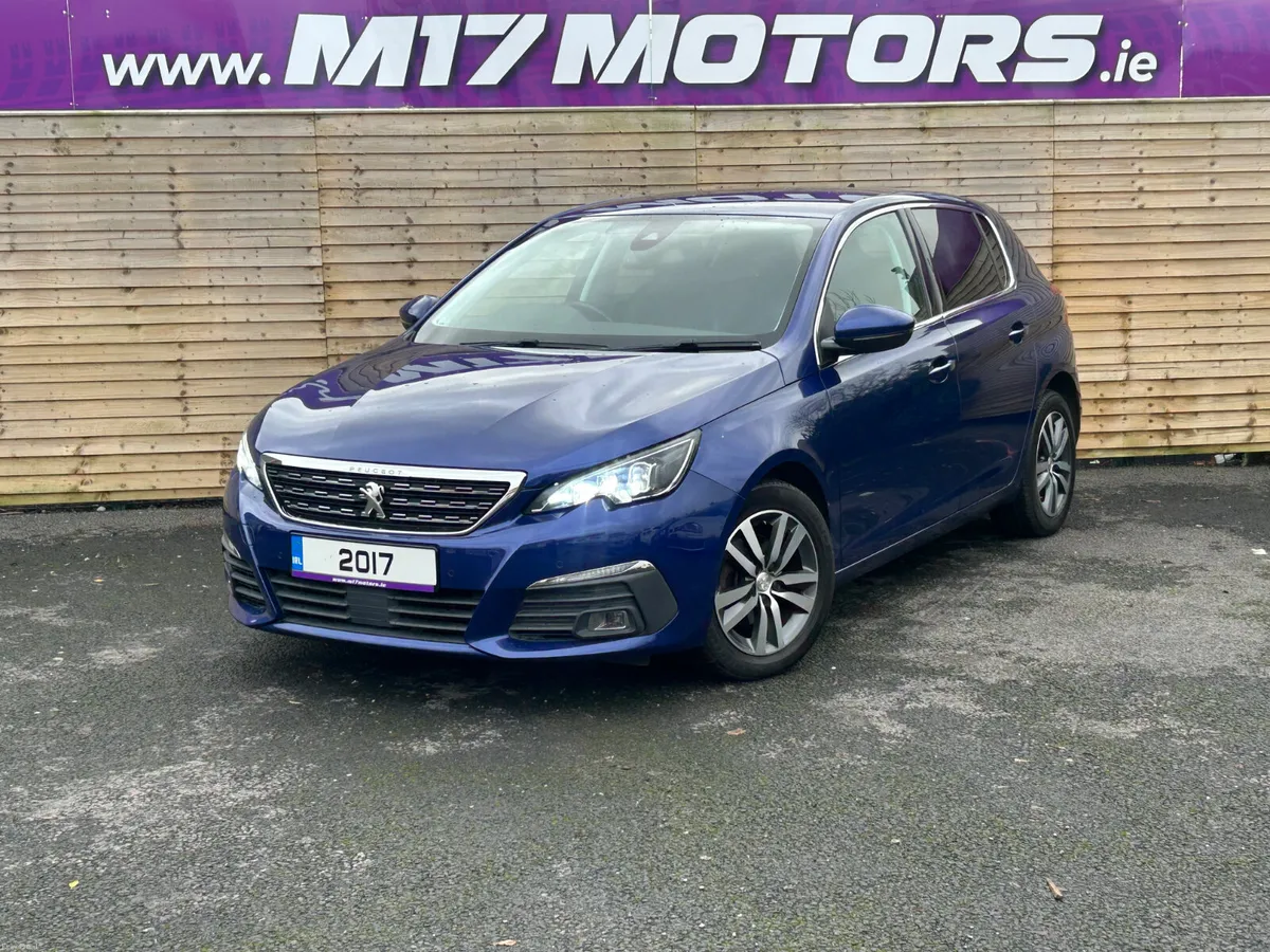 PEUGEOT 308 ALLURE BLUE HDI - Image 2