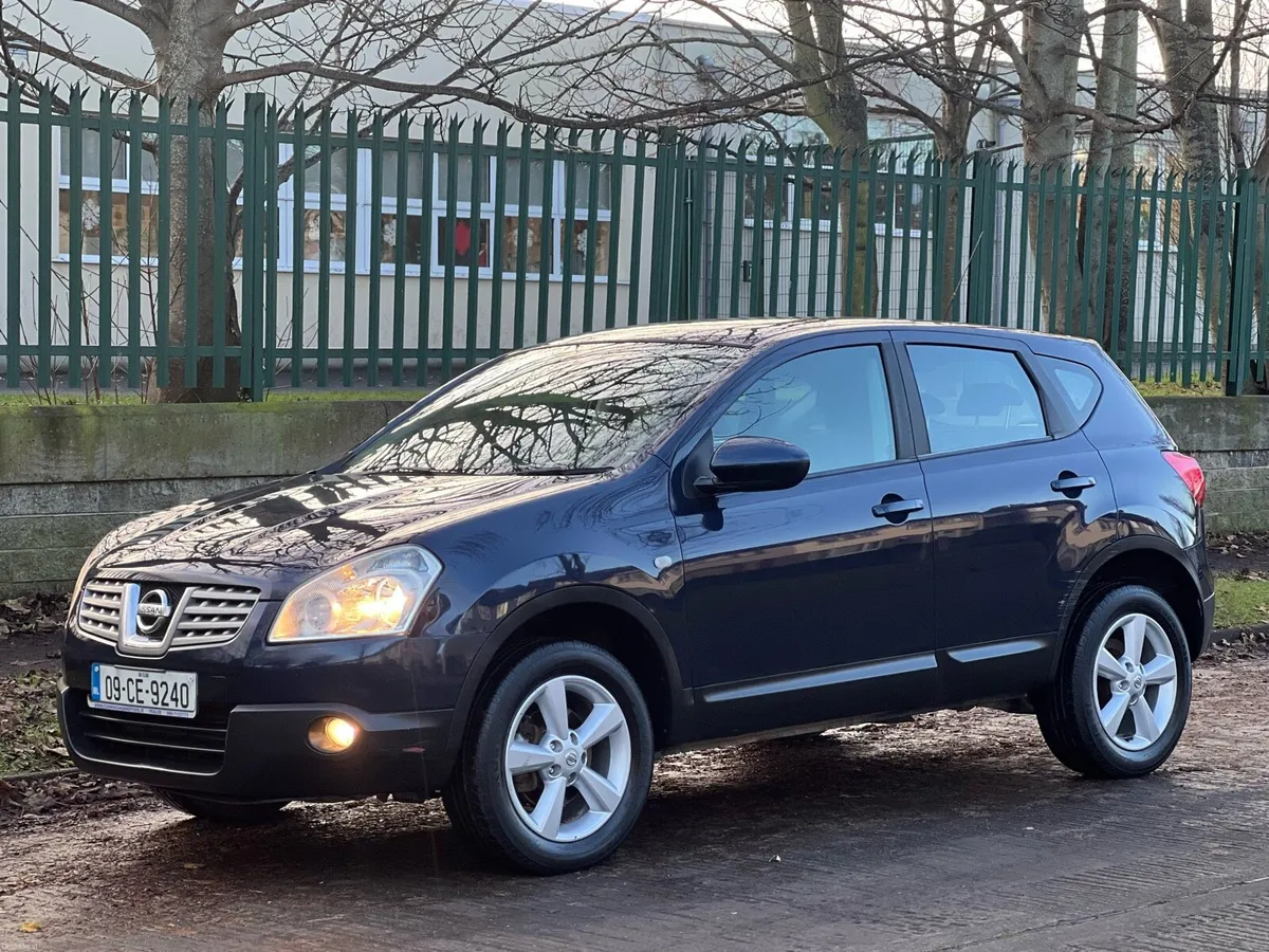 2009 Nissan Qashqai | New NCT 10/26! - Image 2