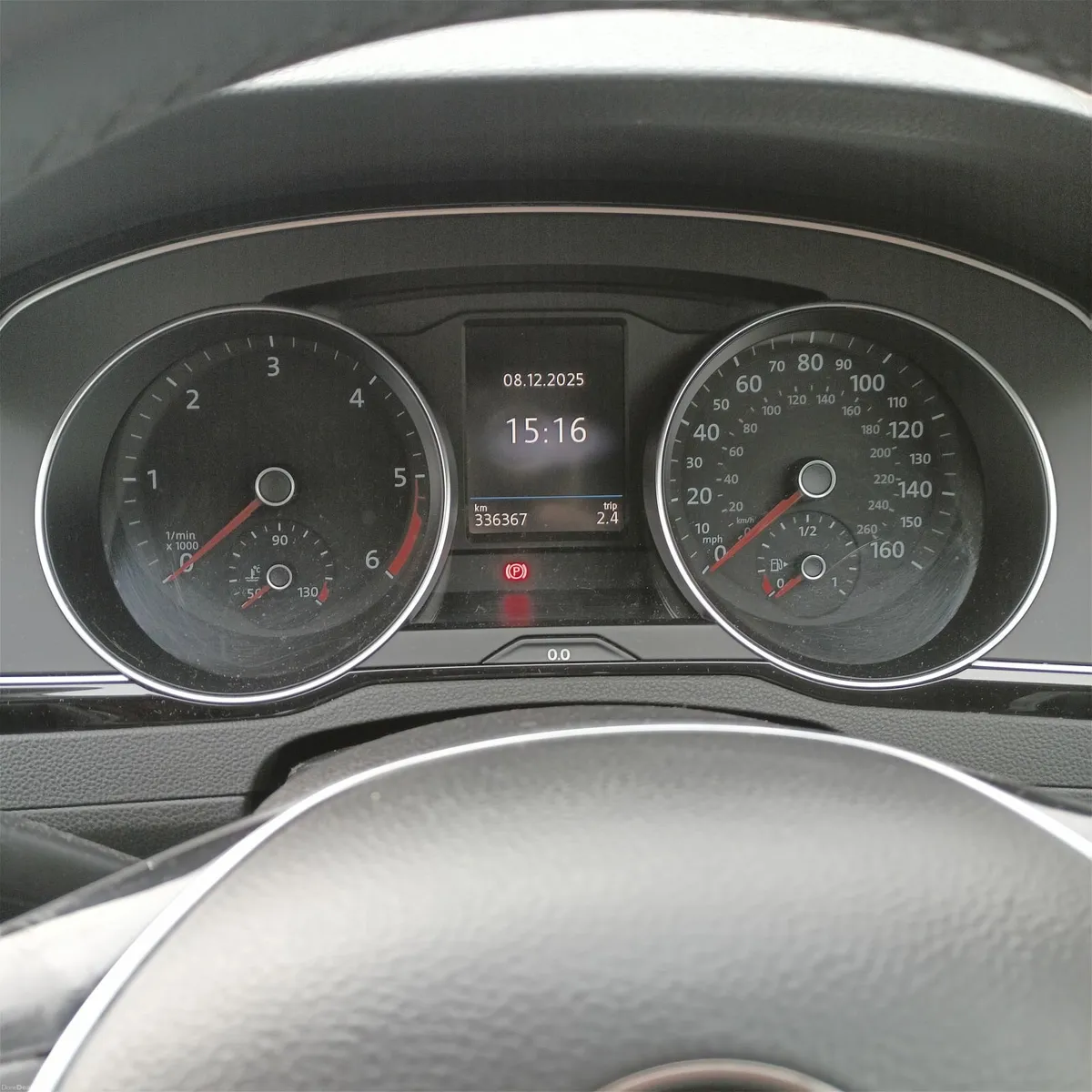 Volkswagen Passat 2019 - Image 4