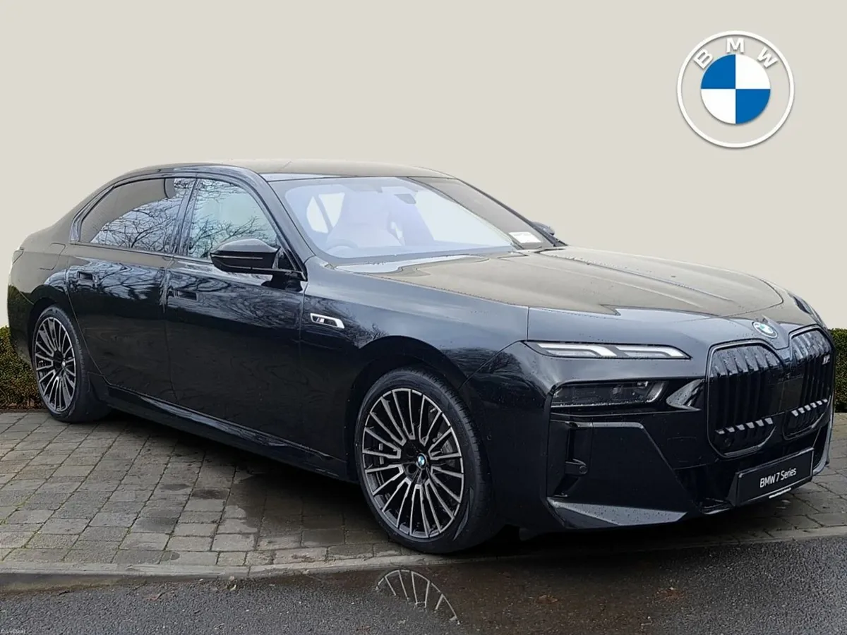 BMW 7-Series G70 M760e xDrive - Image 1