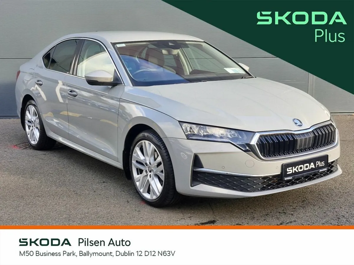 Skoda Octavia (80) Selection + 2.0TDI 150HP DSG - Image 1