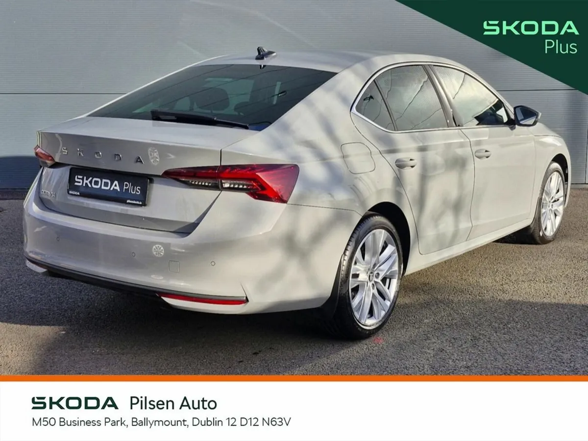 Skoda Octavia (80) Selection + 2.0TDI 150HP DSG - Image 3