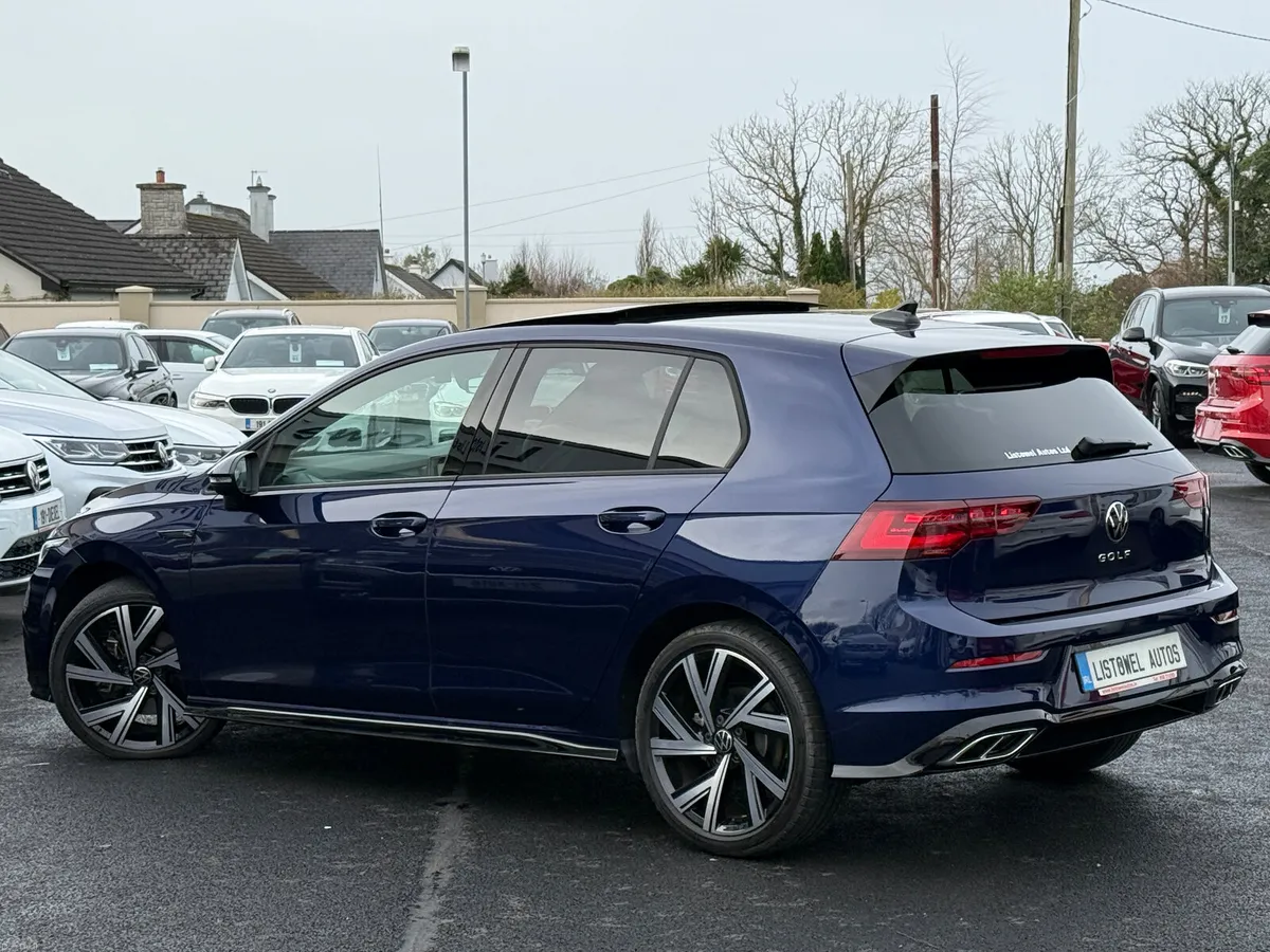 241 VW GOLF R-LINE PLATINUM 2.0TDI 150BHP AUTO - Image 3