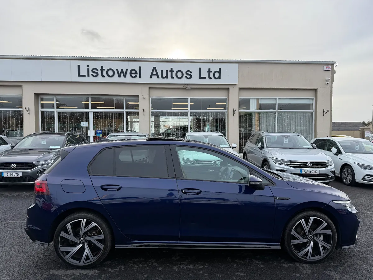 241 VW GOLF R-LINE PLATINUM 2.0TDI 150BHP AUTO - Image 1