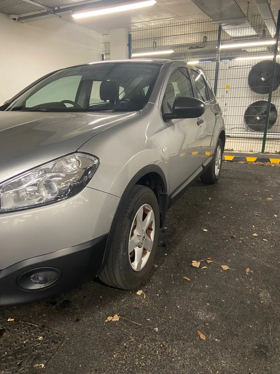 Nissan Qashqai 2012 6 Speed,NEW NCT , New Clutch - Image 2