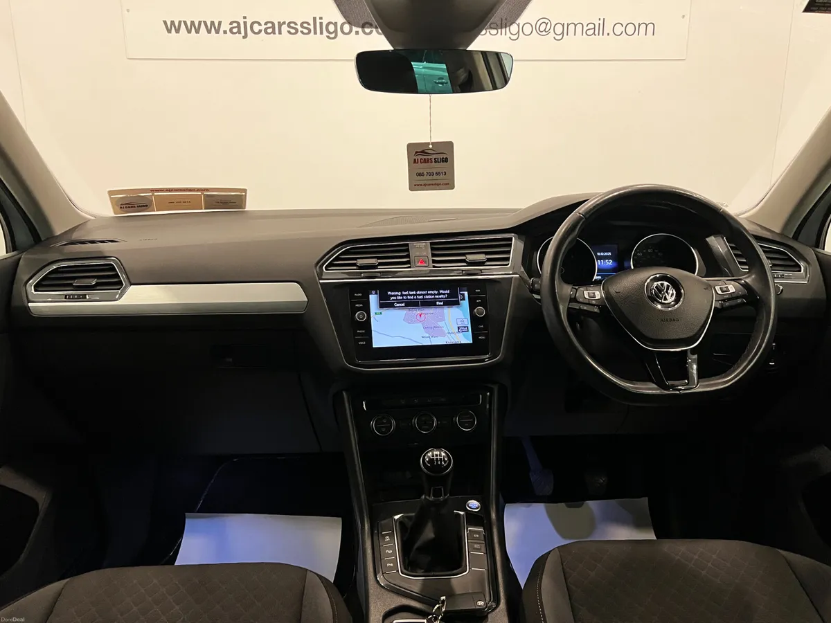 Volkswagen Tiguan Match SRC 2.0TDI 150BHP – 2019 - Image 4