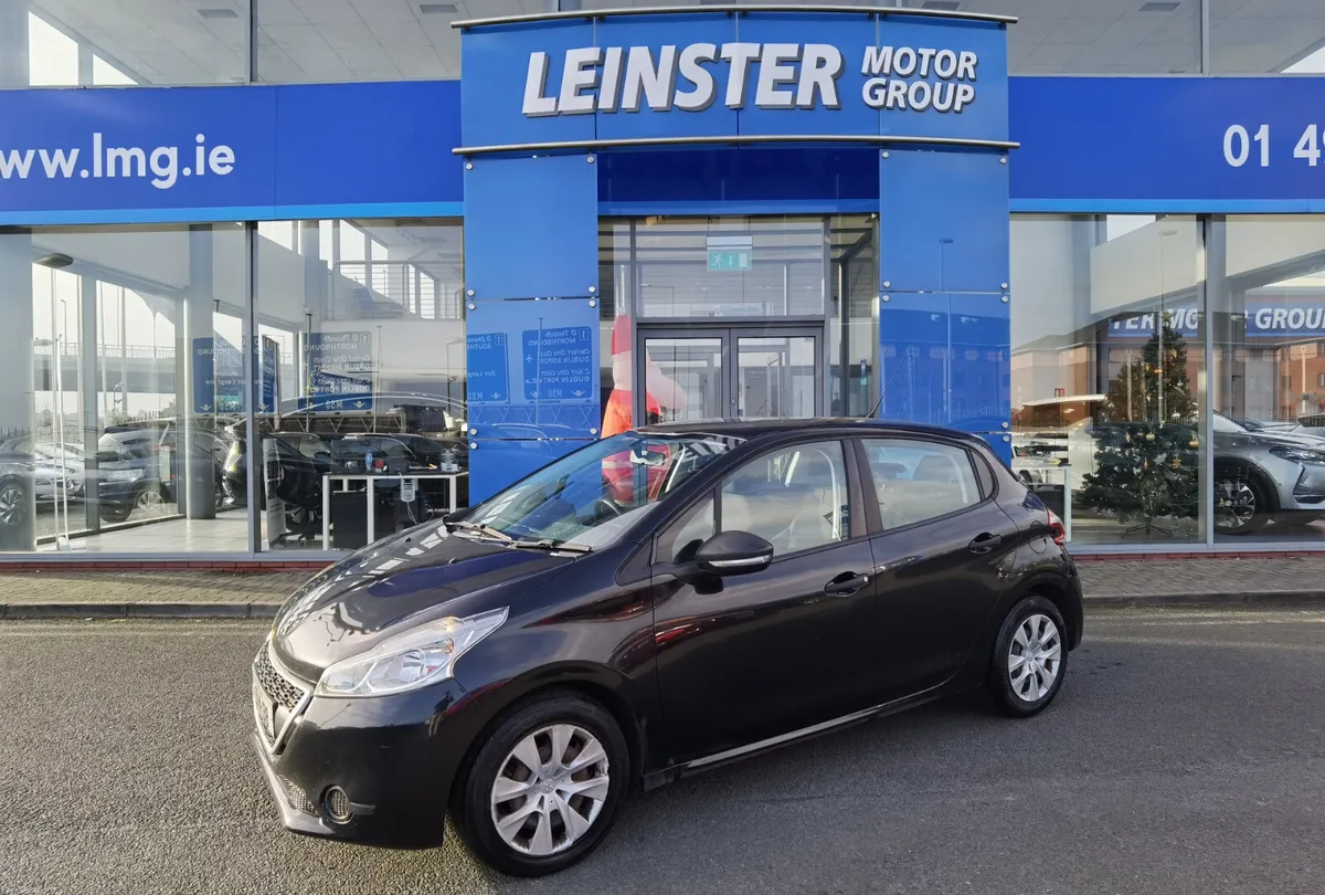 PEUGEOT 208 1.0 ACCESS PETROL - Image 1