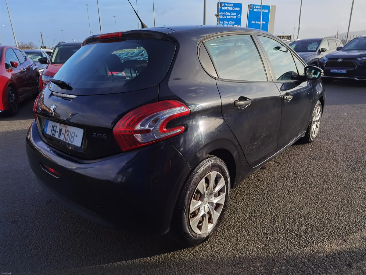 PEUGEOT 208 1.0 ACCESS PETROL - Image 4