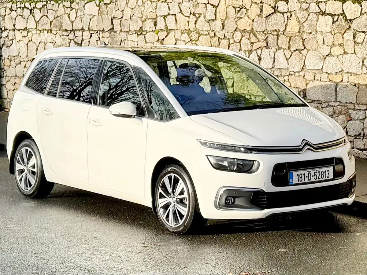 Citroen C4 2018!!! 7 SEATER PANROOF!!! - Image 1