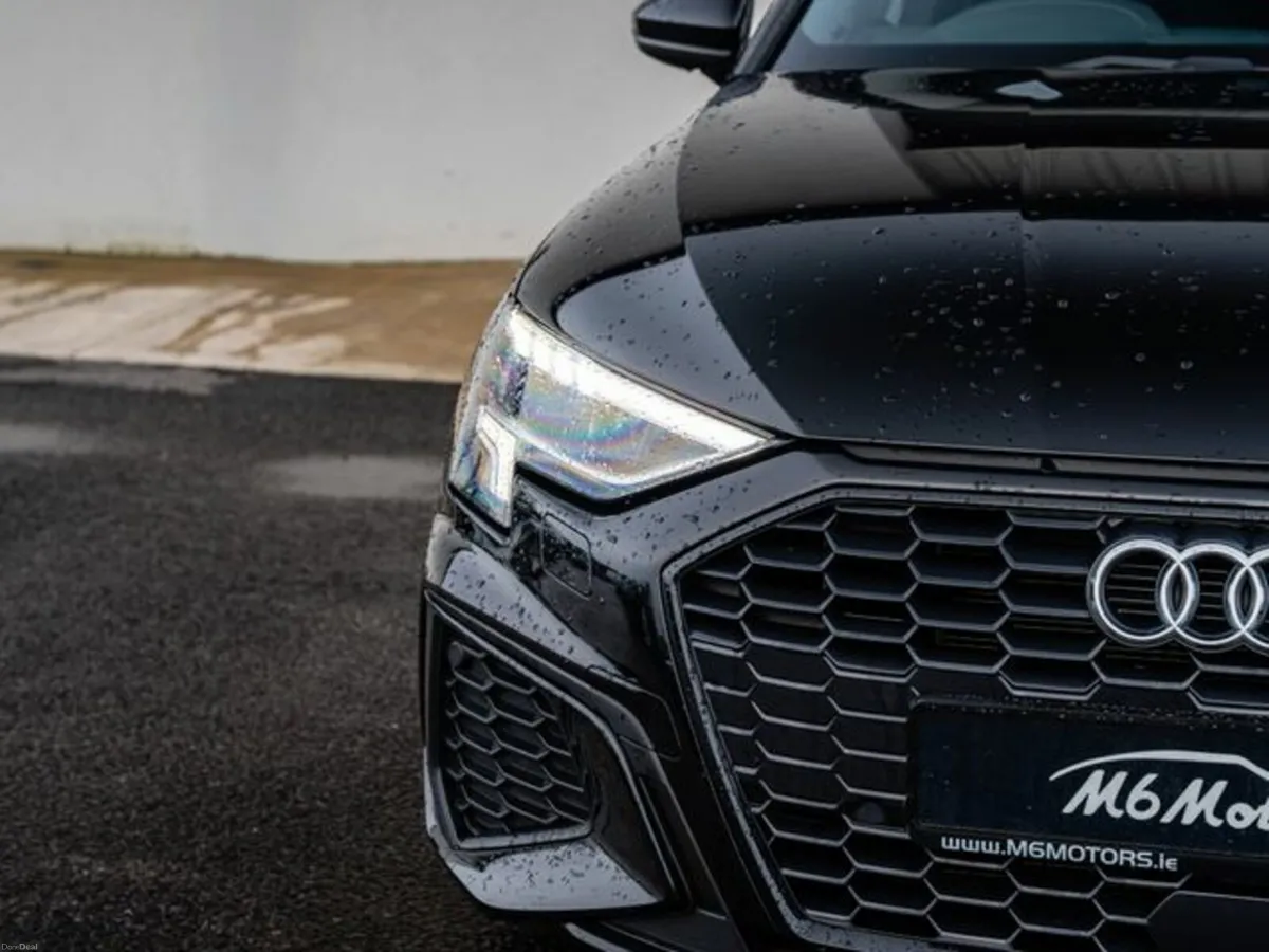 Audi A3 A3 SAL 30 TDI 116 S Line 4DR - Image 3