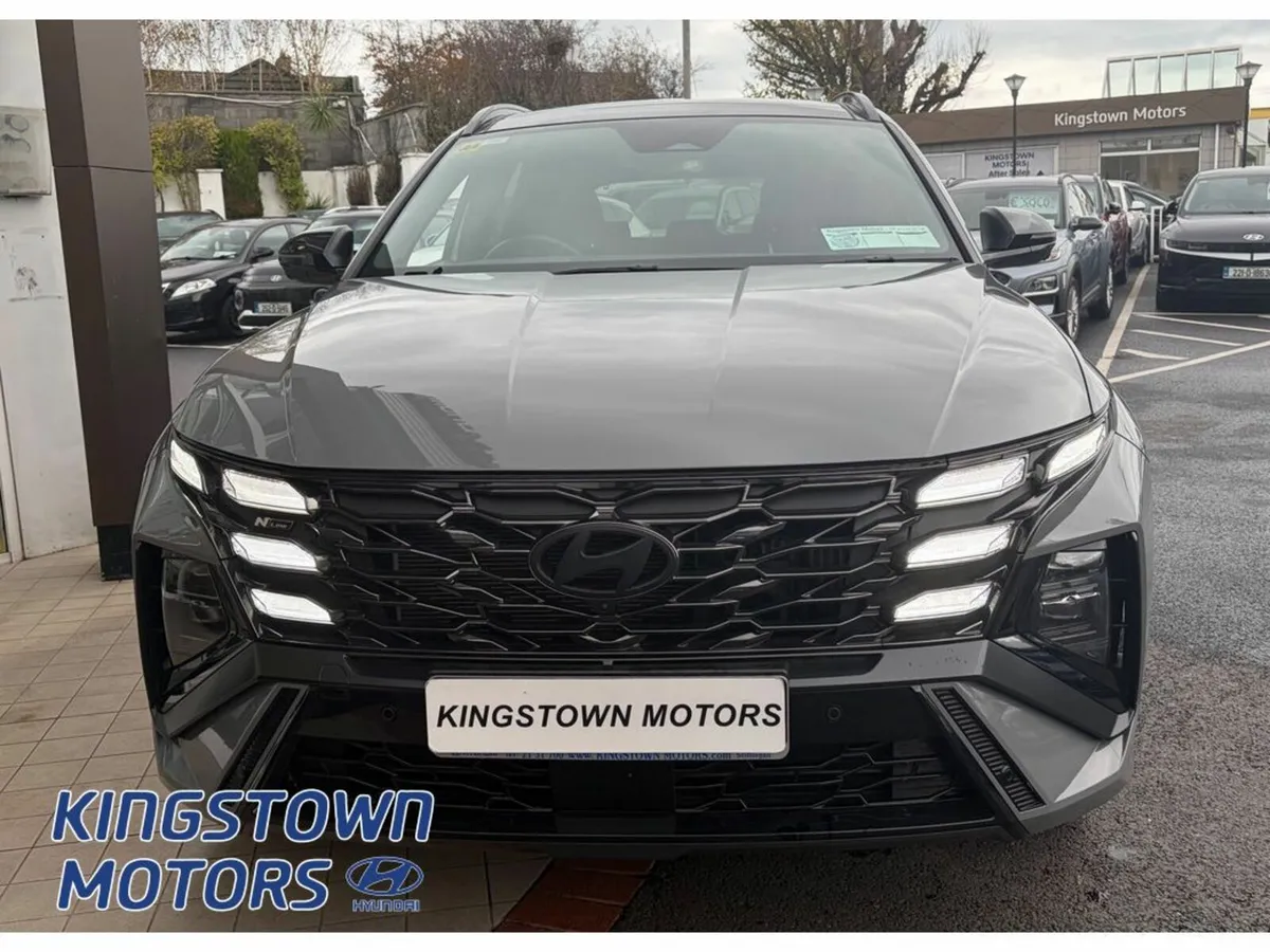 Hyundai Tucson Platinum Phev N Line 2WD - Image 2