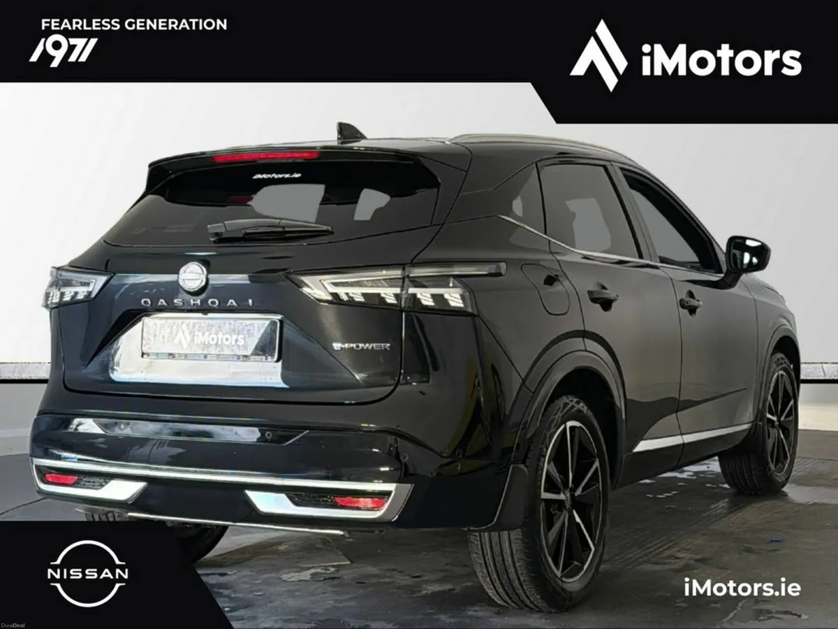 Nissan Qashqai SVE E-POWER - Image 3