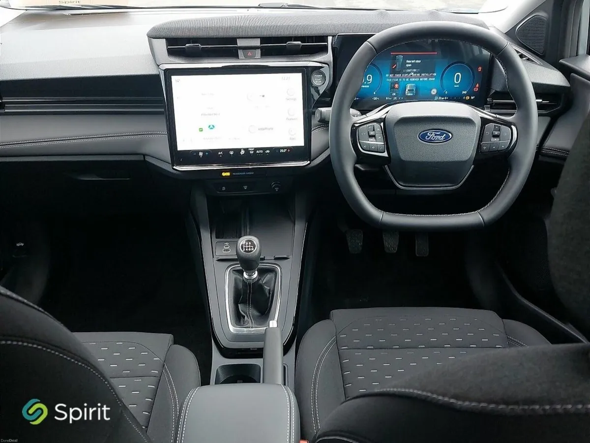 Ford Puma 1.0L EcoBoost Hybrid 125PS Titanium - Image 4