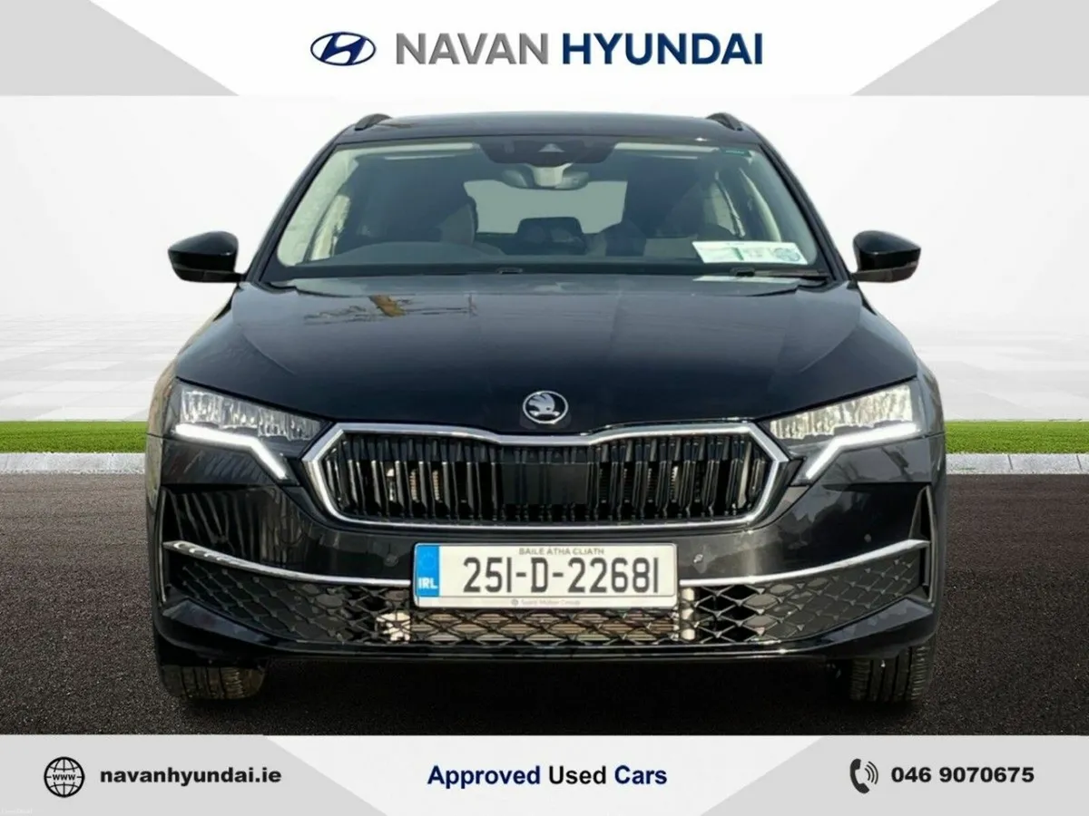 Skoda Octavia Selection 1.5TSI 115HP - Image 3