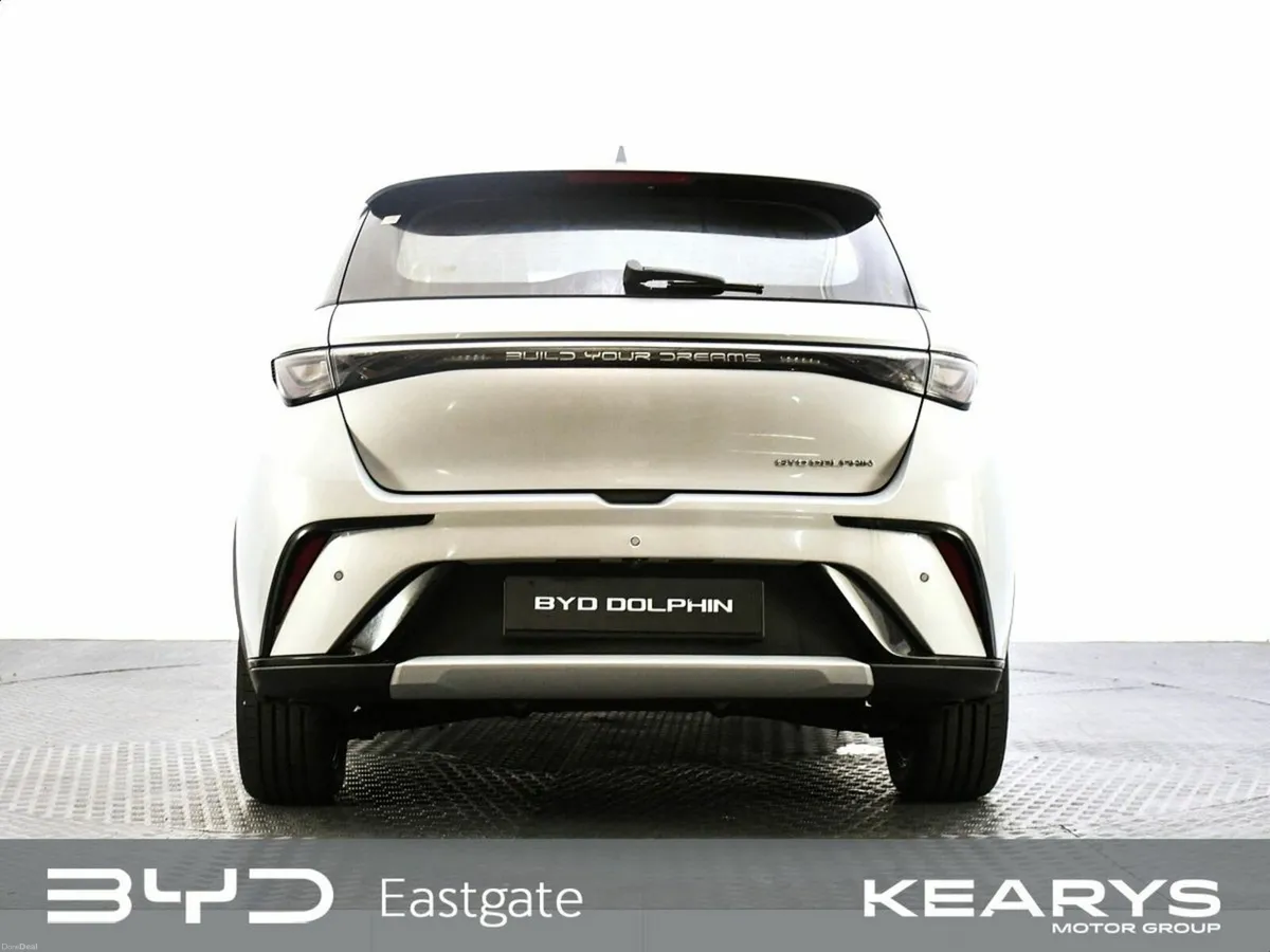 BYD DOLPHIN COMFORT Order YOUR 261 Today - Image 3