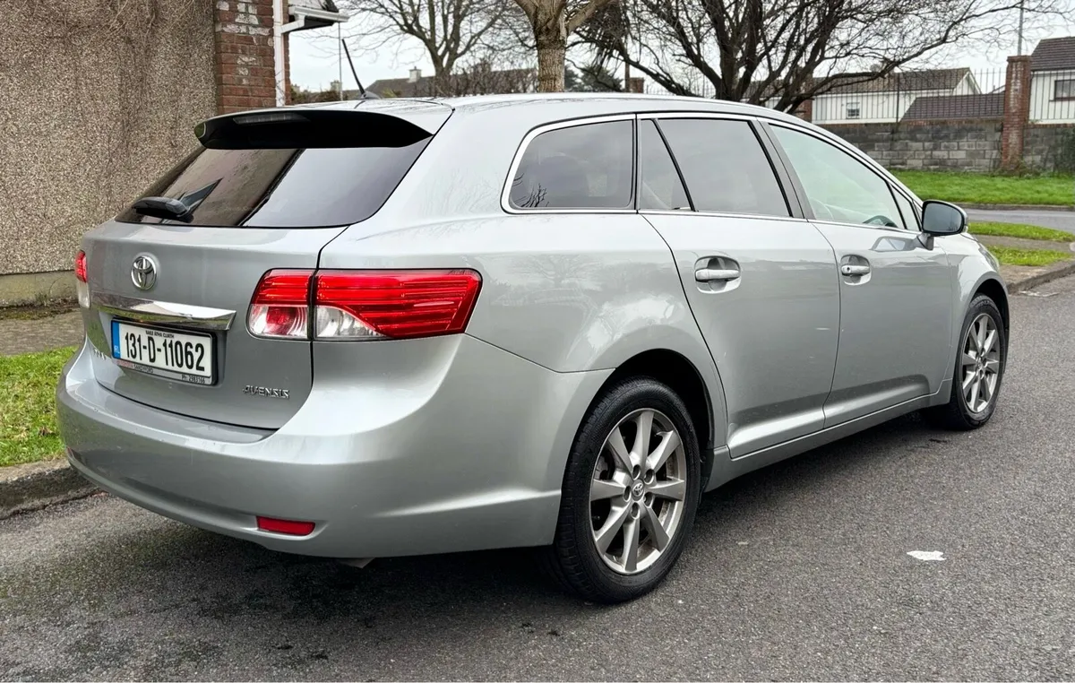 🌟131 Toyota Avensis***Luna*** ✅NCT & Tax - Image 2