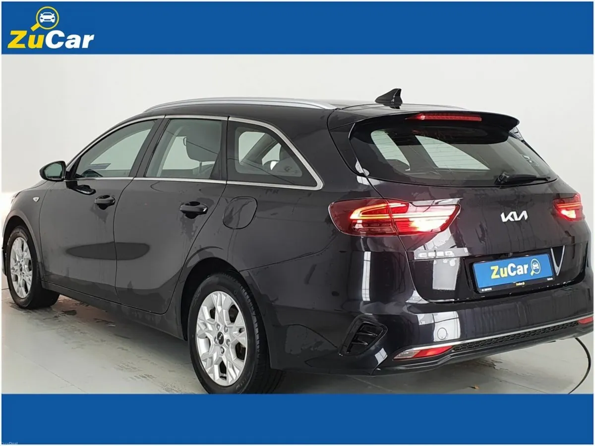 Kia Ceed #203 2 Nav Crdi Isg Mhev CRDi 134 48v MHE - Image 4