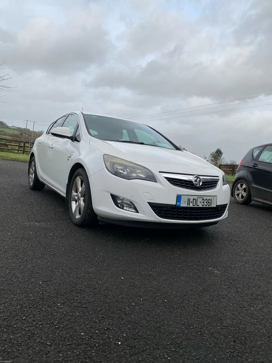 Vauxhall Astra - Image 1