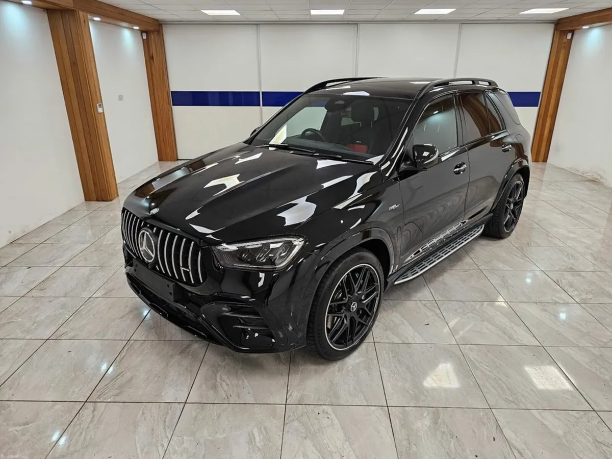 Mercedes-Benz GLE 53 AMG PREM - Image 3
