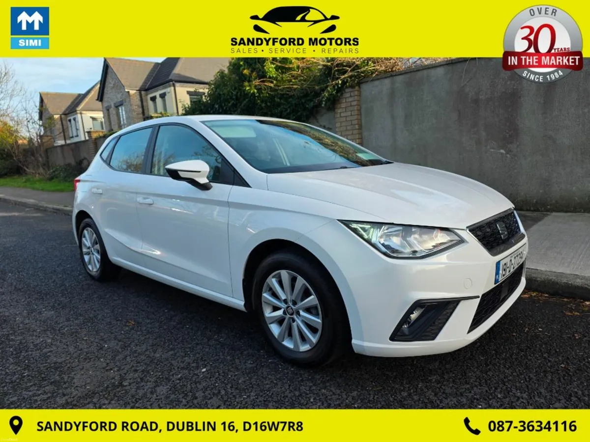 SEAT Ibiza 1.0 MPI 80HP SE 5DR - Image 2