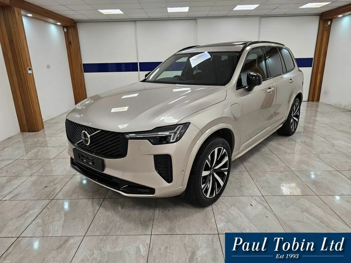 Volvo XC90 NEW MODEL PLUS ! - Image 1