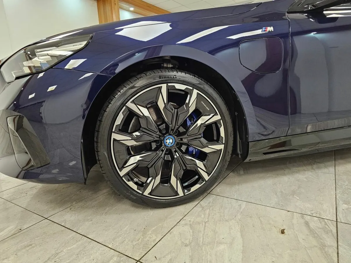 BMW 5-Series OVER 110K NEW - Image 3