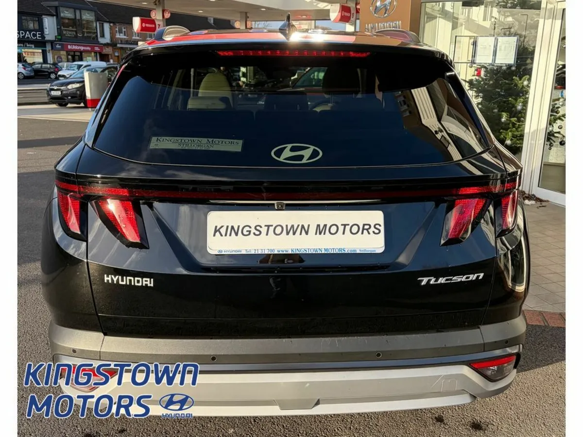 Hyundai Tucson Executive - Image 4