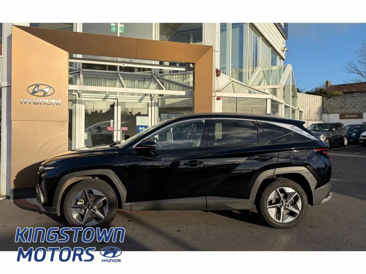 Hyundai Tucson Executive - Image 3