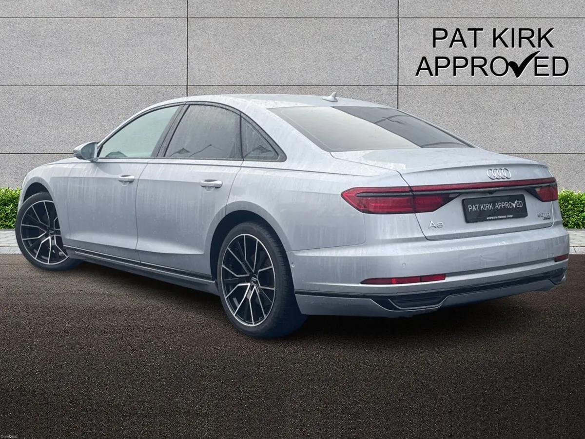 Audi A8 Diesel Saloon - Image 2
