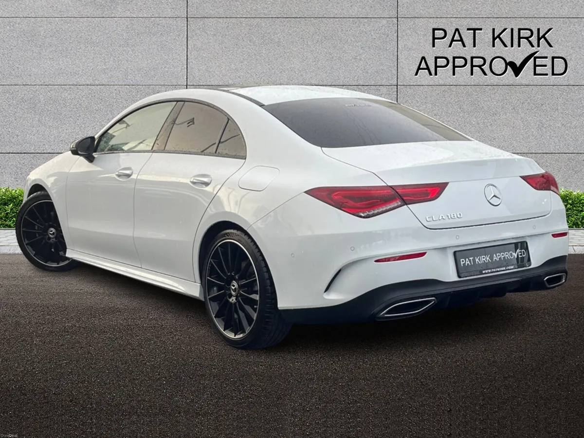 Mercedes-Benz CLA Class Cla Coupe AMG Line - Image 2