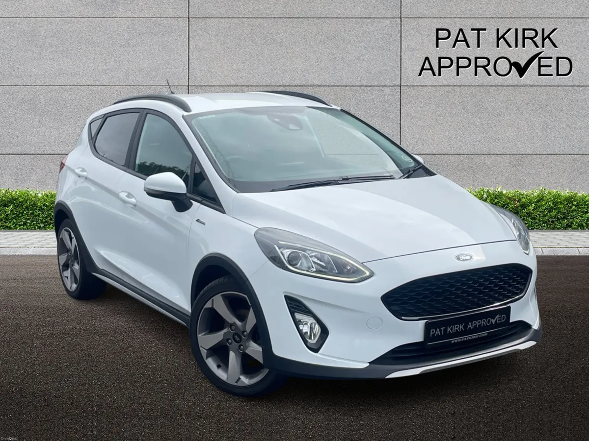 Ford Fiesta ACTIVE EDITION MHEV - Image 1