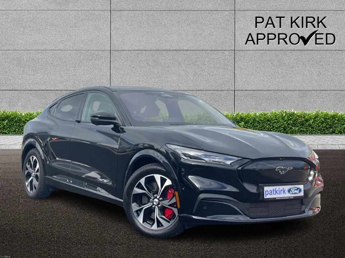 Ford Mustang Mach-E BASE - Image 1