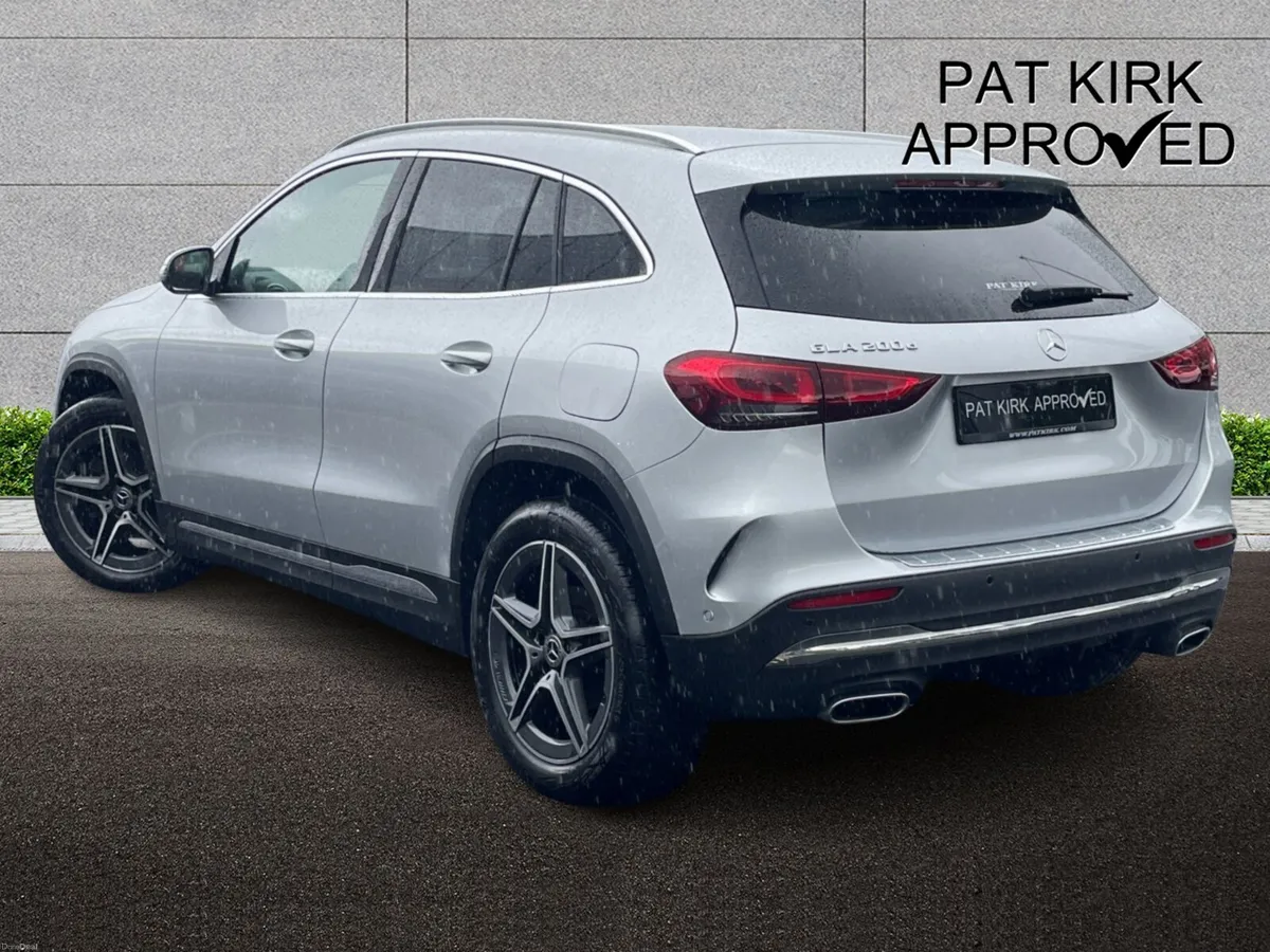 Mercedes-Benz GLA Class Gla Diesel Hatchback AMG L - Image 2