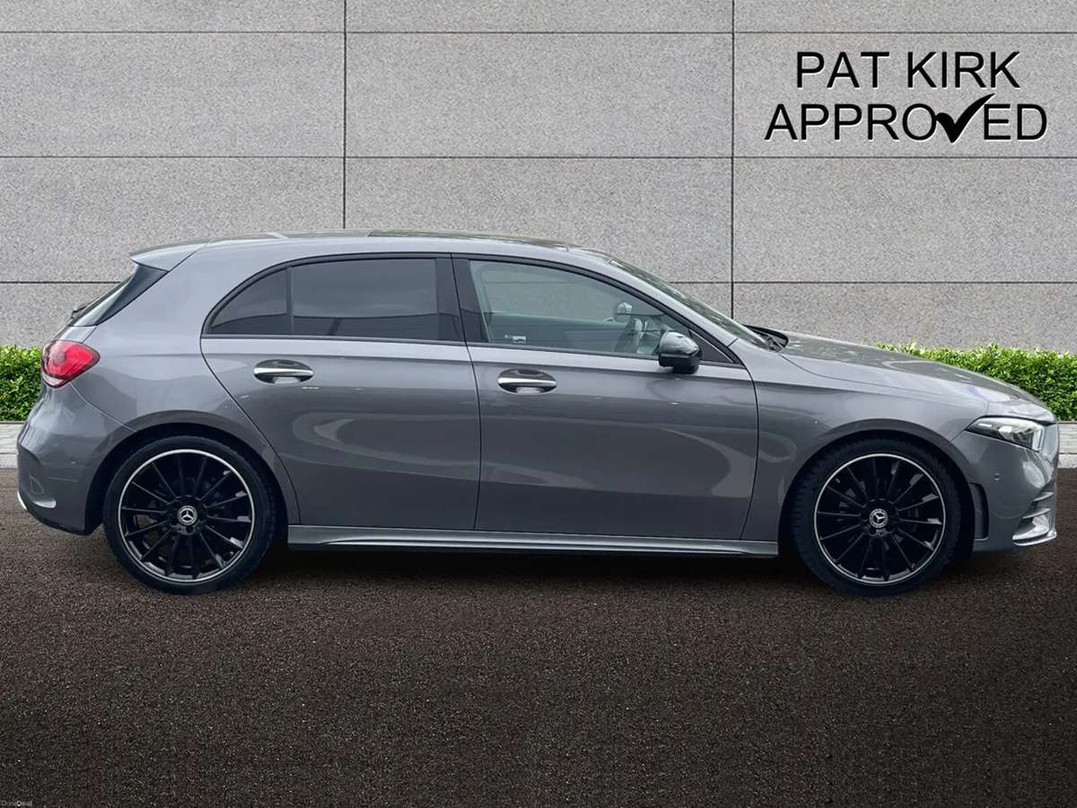 Mercedes-Benz A Class Hatchback Special Editions A - Image 3