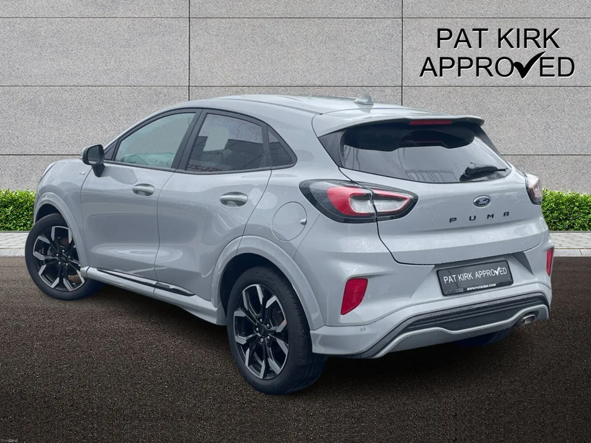 Ford Puma Hatchback ST-Line X - Image 2