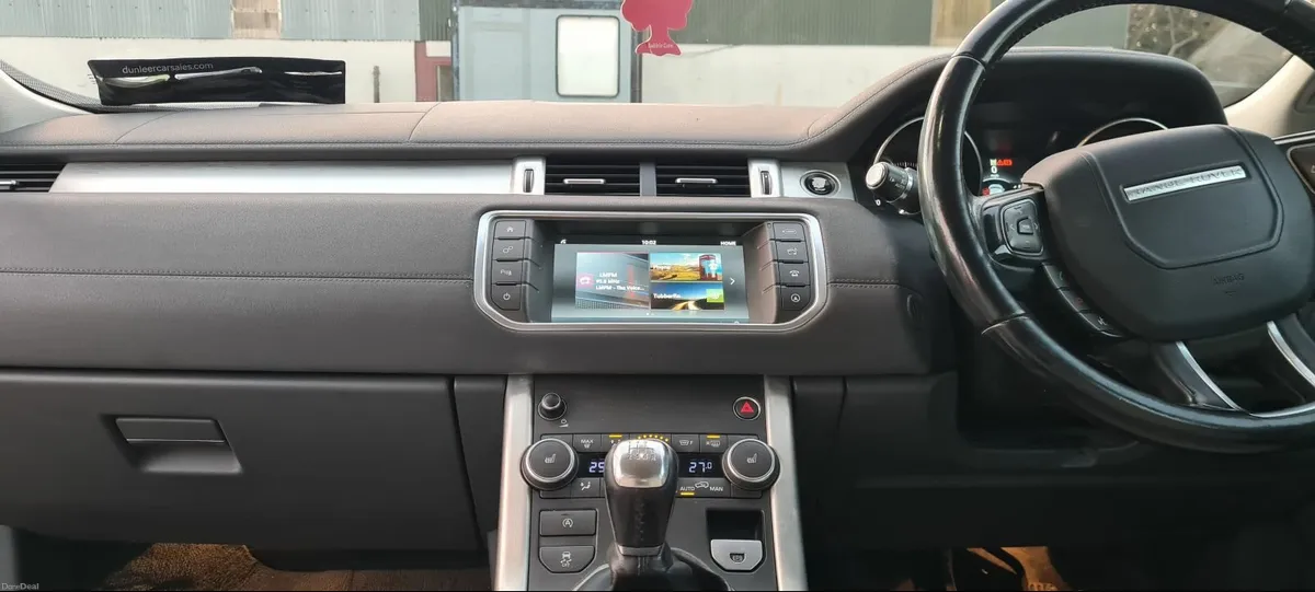 Land Rover Range Rover Evoque 2017 - Image 4