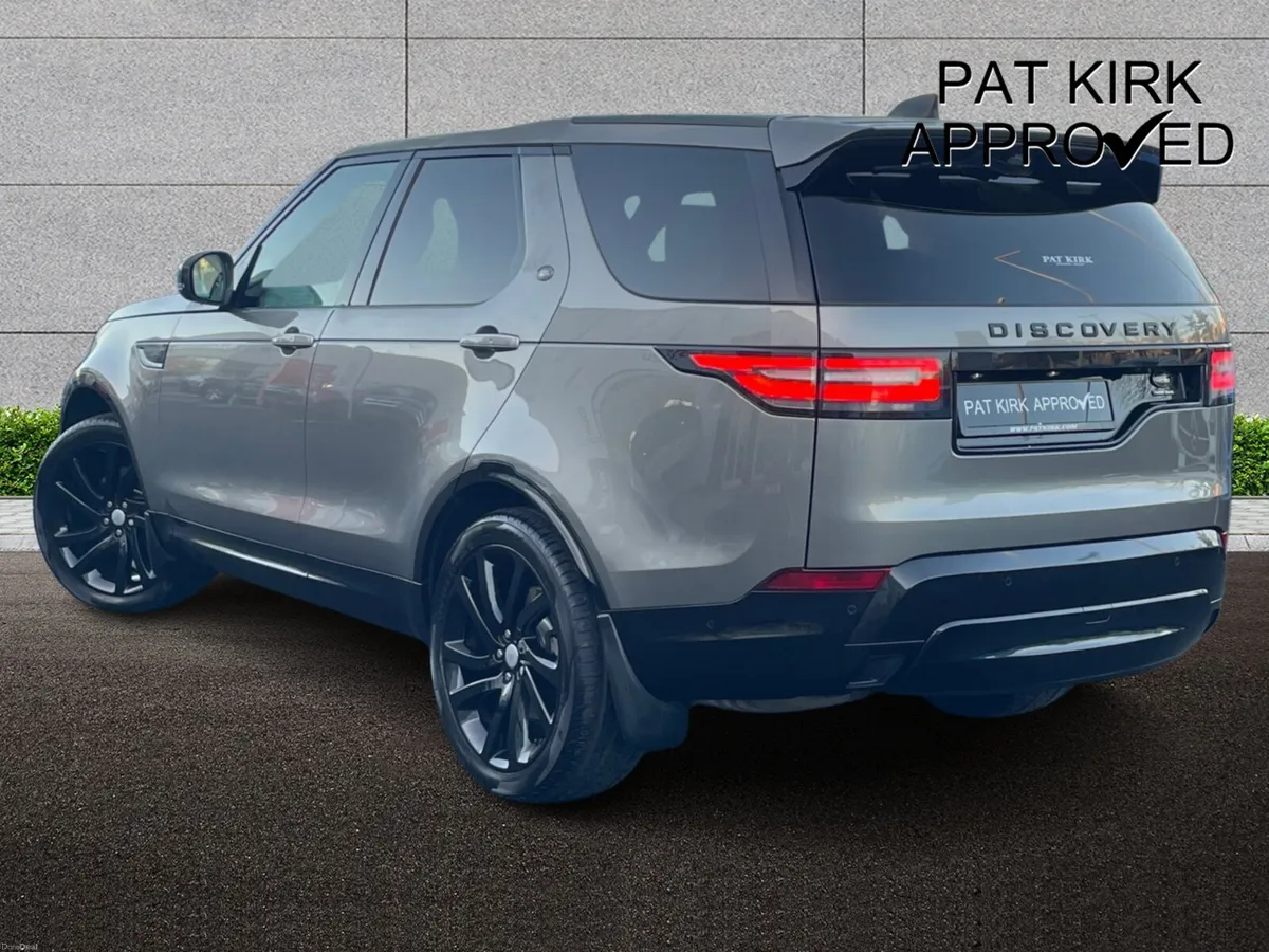 Land Rover Discovery Diesel Sw HSE Luxury - Image 2