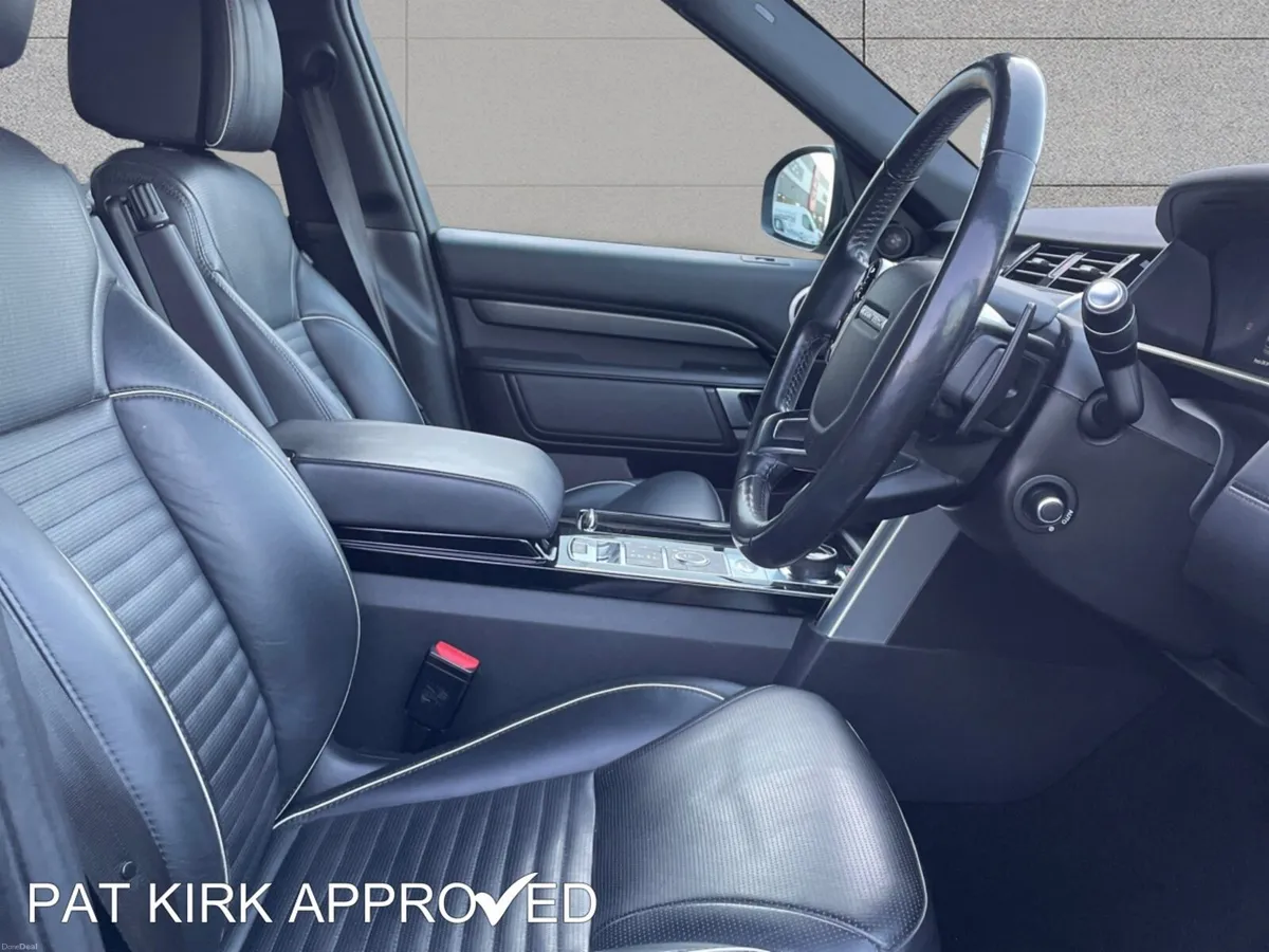 Land Rover Discovery Diesel Sw HSE Luxury - Image 6