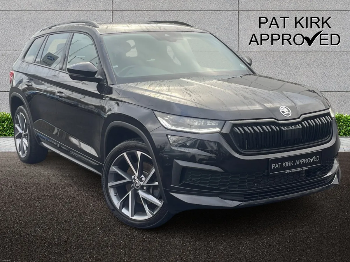 Skoda KODIAQ Diesel Estate Sport Line - Image 1